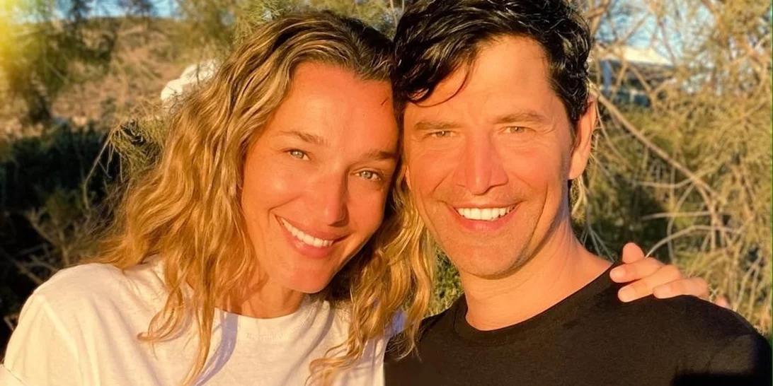 Ο Σάκης Ρουβάς φωτογραφίζει την Κάτια Ζυγούλη και το Instagram "λιώνει" | Η ρομαντική φωτογραφία και το πανέμορφο πρόσωπό της