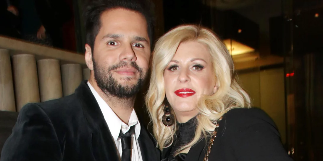 Ευχάριστα νέα για την οικογένεια του Γιώργου Τσαλίκη και της Δώρας Δημητροπούλου | Η φωτογραφία από το μαιευτήριο