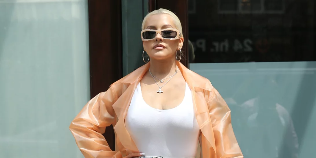 Η Christina Aguilera έχασε 19 κιλά, όμως, αυτό δεν άρεσε στους χρήστες των μέσων κοινωνικής δικτύωσης