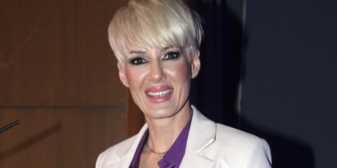 Εύη Φραγκάκη | Η εμφάνιση με εφαρμοστή ολόσωμη φόρμα που ανέδειξε τις άψογες αναλογίες της