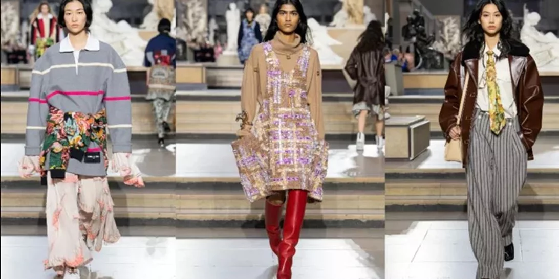 Η FW'22 συλλογή του οίκου Louis Vuitton εμπνέεται από τη νεότητα