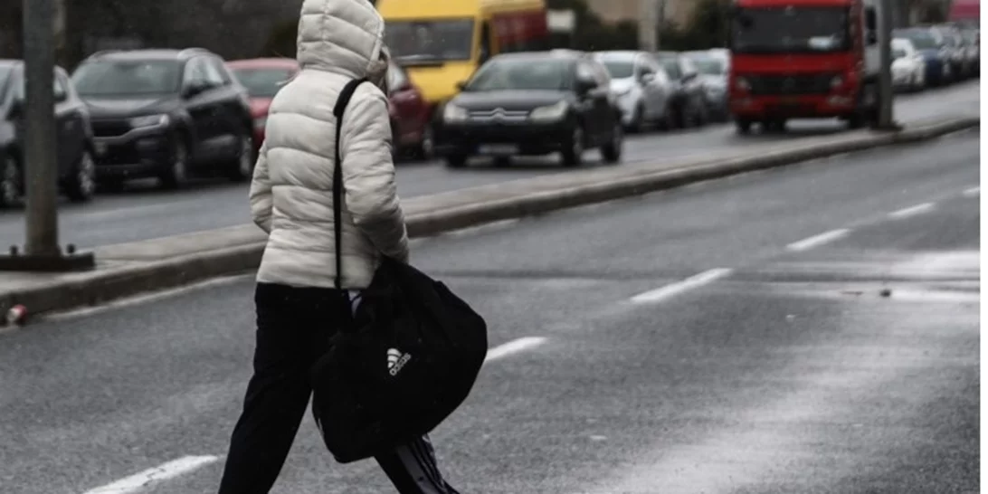Προειδοποίηση Καλλιάνου: Από τον "κόλπο του Λέοντα" έρχεται η κακοκαιρία του Σαββάτου - Κατεβαίνει κρύο από τα Βαλκάνια