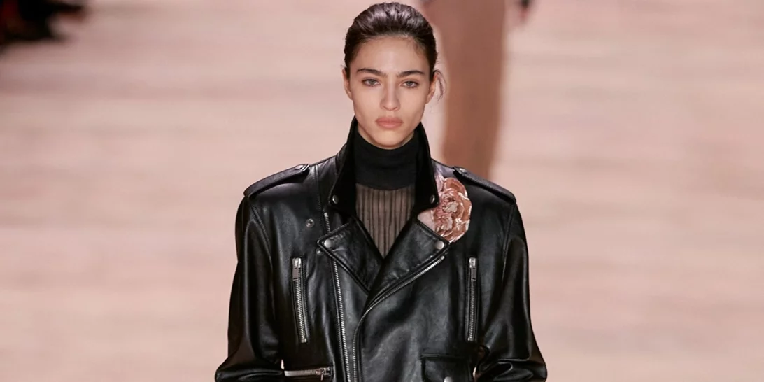 5 leather jackets που δεν θα φύγουν ποτέ από τη μόδα