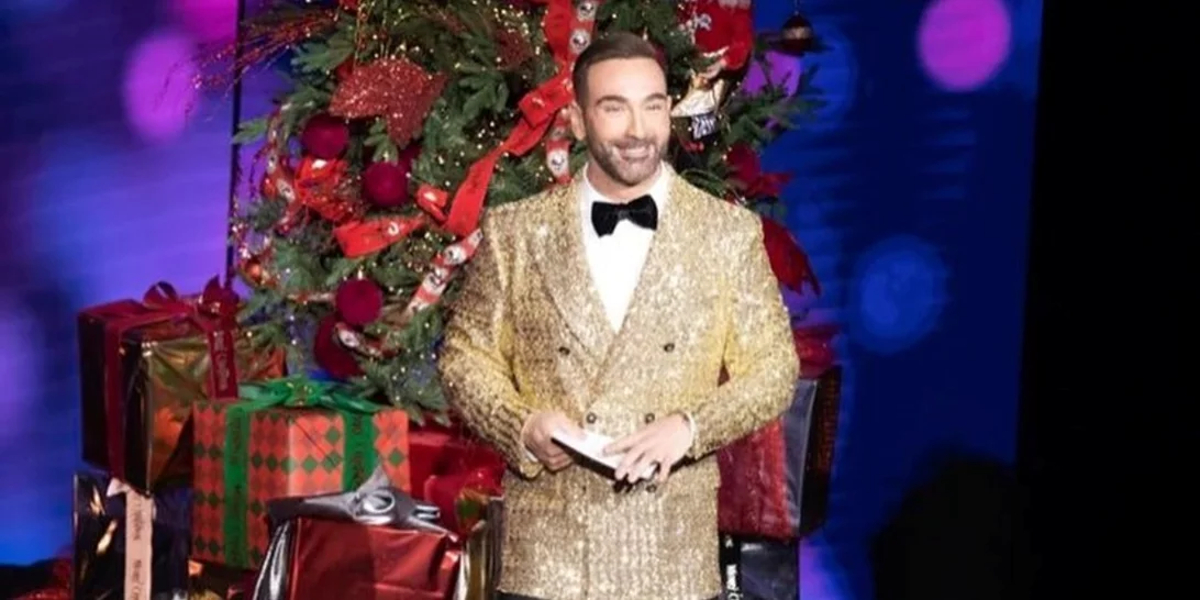 Ο Νίκος Κοκλώνης στη Ναταλία Γερμανού λίγο πριν τον τελικό του "J2US" & αποκάλυψε την πιο αμήχανη στιγμή που έζησε στο show