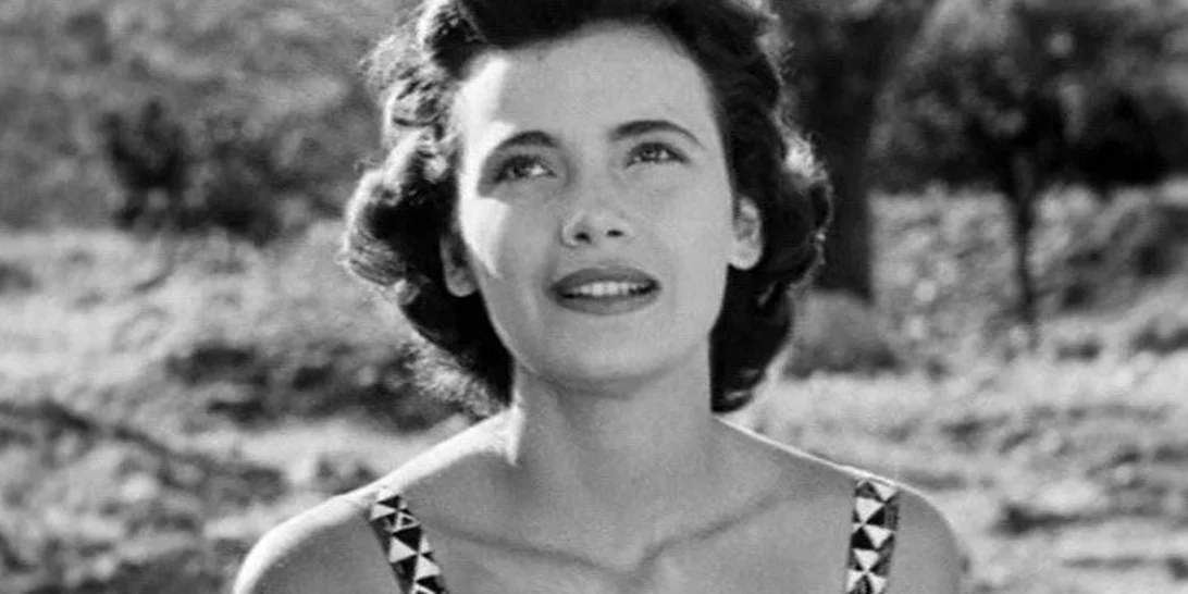 "Eμένα ποιος θα με λυπηθεί"| Σπάνιο πορτρέτο της Τζένης Καρέζη από την "Ερωτική συμφωνία"