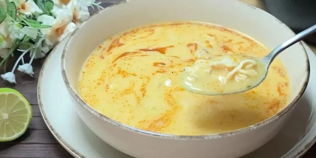 Συνταγή για την πιο θρεπτική κοτόσουπα που καταπολεμά τις ιώσεις