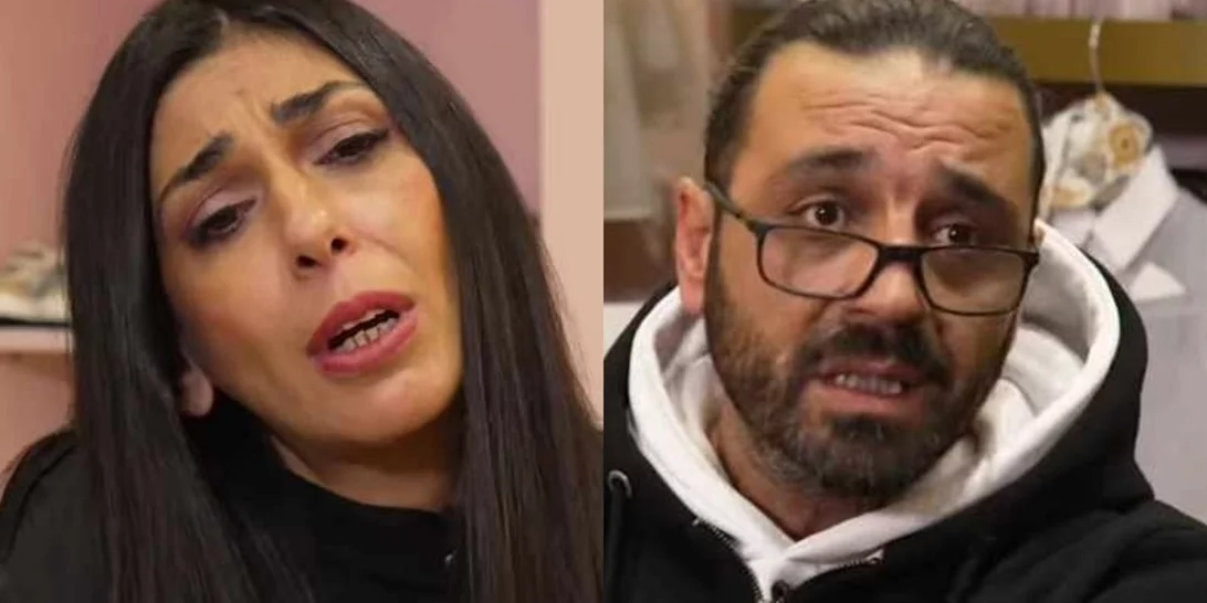 Η Έλσα, ο Κώστας και οι μπομπονιέρες | Το ζευγάρι από το TikTok που σκορπίζει άφθονο γέλιο