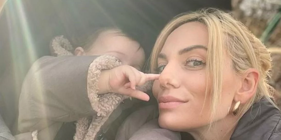 Ιωάννα Μαλέσκου | Ανοίγει το παιδικό δωμάτιο της 10 μηνών κόρης της