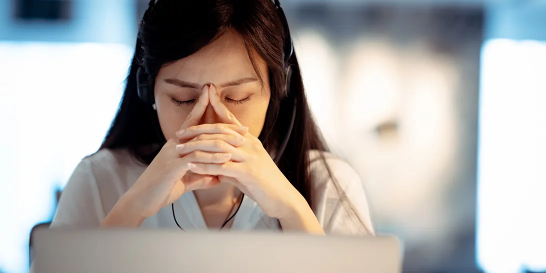 Αυτή είναι η πιο αγχωτική ώρα της ημέρας, σύμφωνα με μία έρευνα