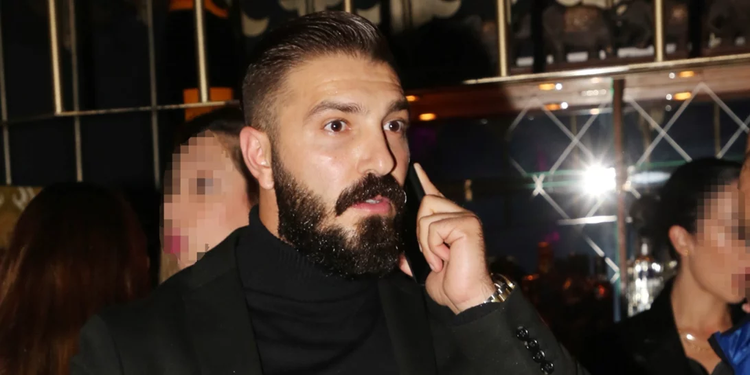 Παύλος Παπαδόπουλος εξομολογείται | "Στα 17 μου χτύπησε το τηλέφωνο και μου είπαν ότι θα γίνω πατέρας"