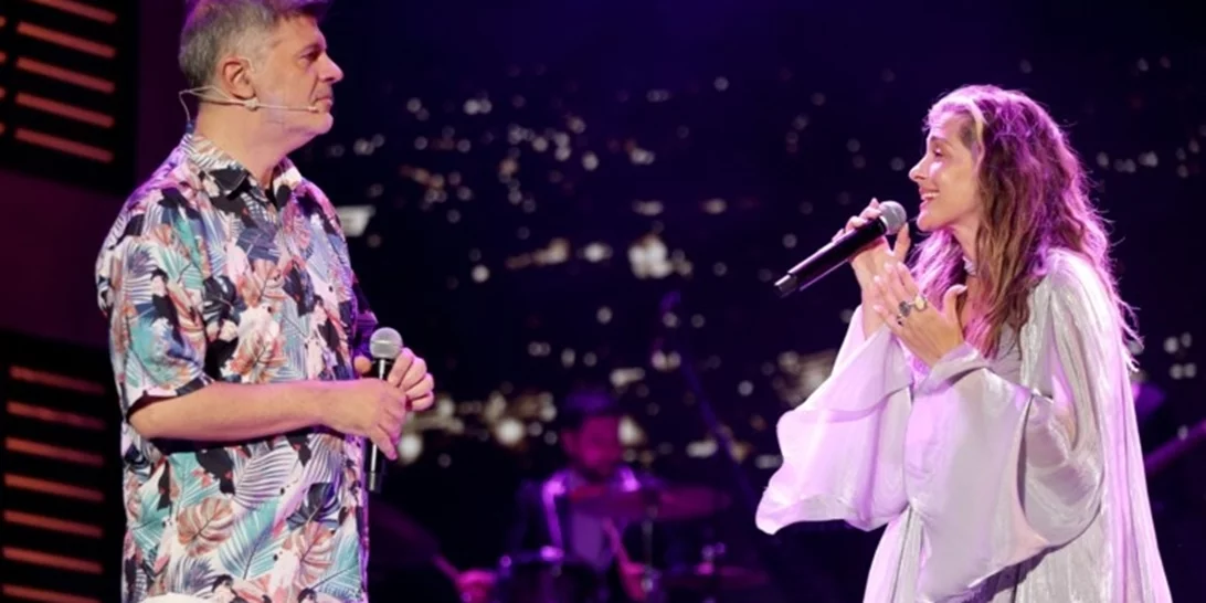 Δεληβοριάς και Μποφίλιου αποχωρούν από την παράσταση "Πες το Ψέματα" μετά τις αντιδράσεις για τη συμμετοχή μόνο ανδρών