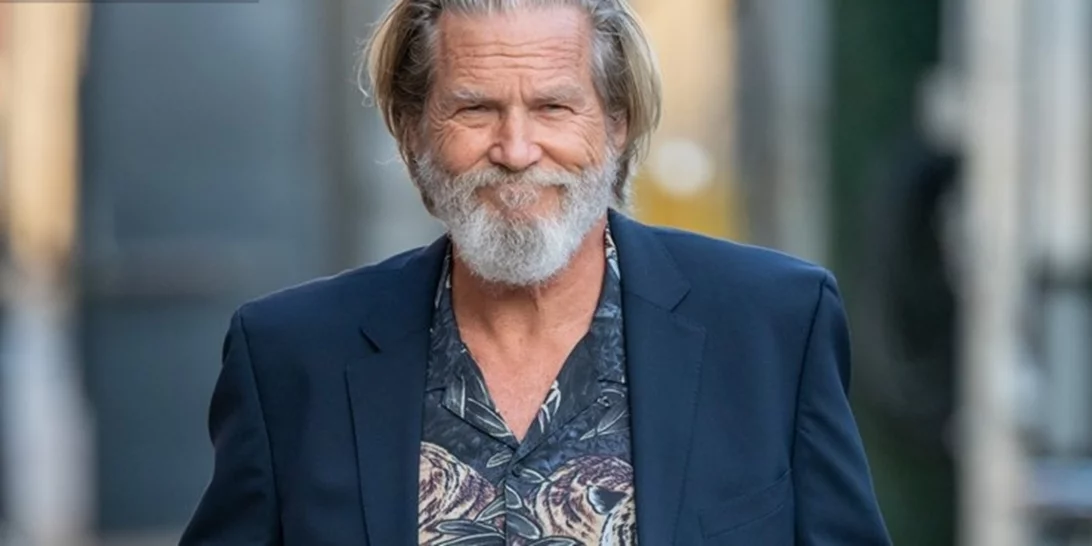 Jeff Bridges | "Γύριζα σκηνές δράσης χωρίς να ξέρω ότι είχα έναν όγκο 30×23 εκατοστά στο σώμα μου"