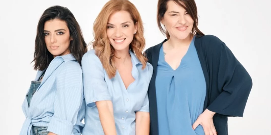 NEWS "Μαίρη, Μαίρη, Μαίρη" με Λασκαράκη, Ζαρίφη & Λάμη με υπογραφή Ρέππα- Παπαθανασίου στο MEGA!