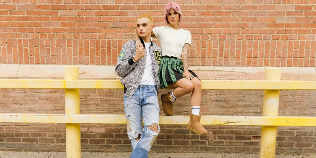 10 χρόνια Missbloom x UGG | Η μοναδικότητα στο στιλ όπως την πρεσβεύει το brand
