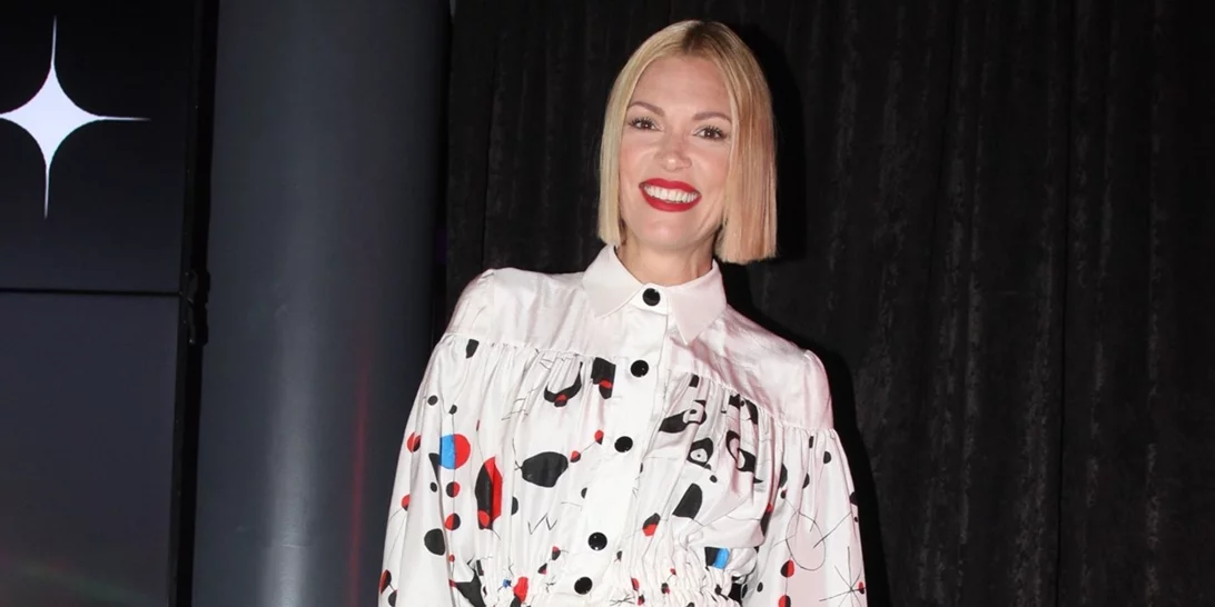 Η Βίκυ Καγιά με μαγιό ελληνικού brand στο Φεστιβάλ Καννών