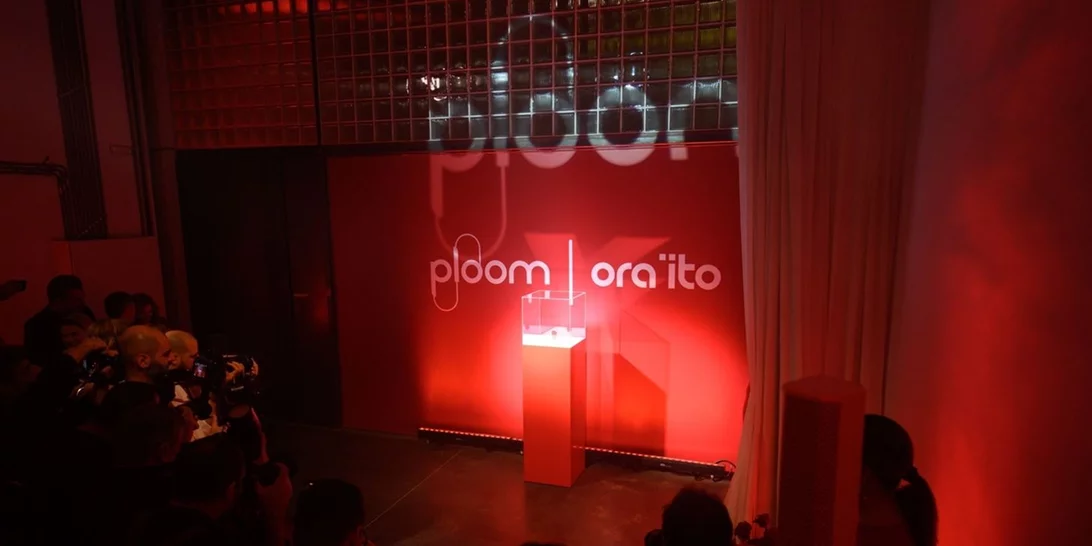 The Red Experience by Ploom x Ora Ïto | Μία βραδιά γεμάτη πάθος, τέχνη και κορυφαίο design