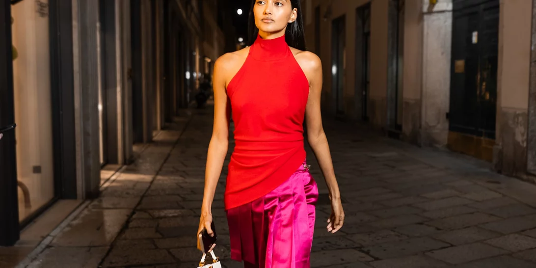 Οι stylish τρόποι για να φορέσεις την τάση του κόκκινου