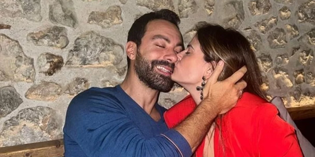 Σάκης Τανιμανίδης & Χριστίνα Μπόμπα | Δείτε πως έχει ανακαινιστεί (μέχρι στιγμής) το σπίτι τους στην Αθήνα