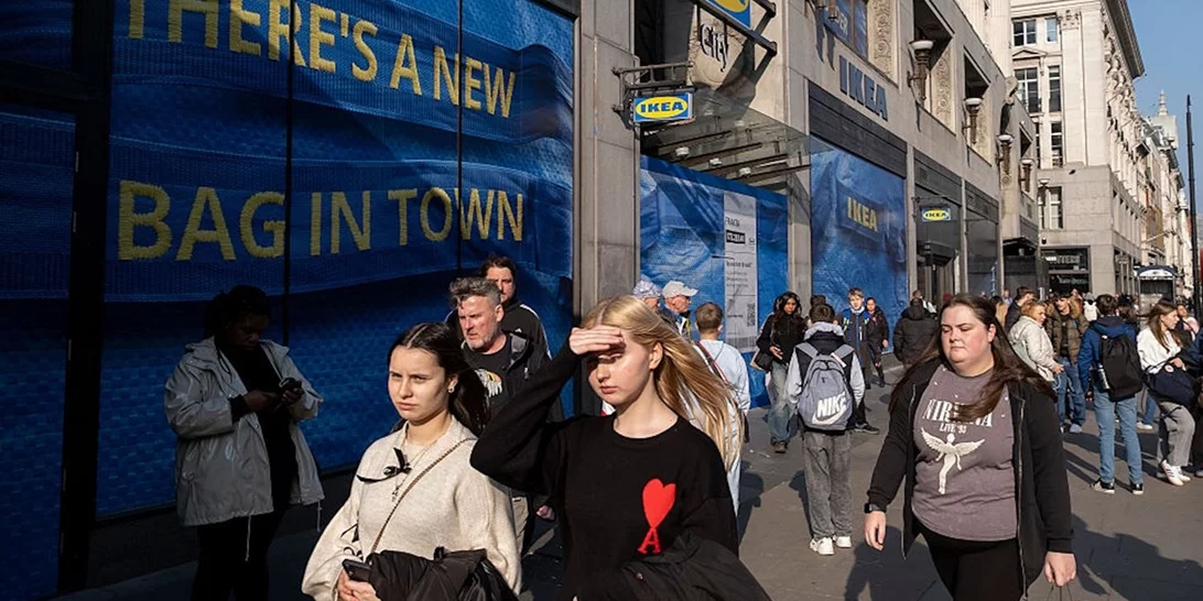 Tέλος εποχής για την εμβληματική μπλε τσάντα ΙΚΕΑ; Τι θα την αντικαταστήσει