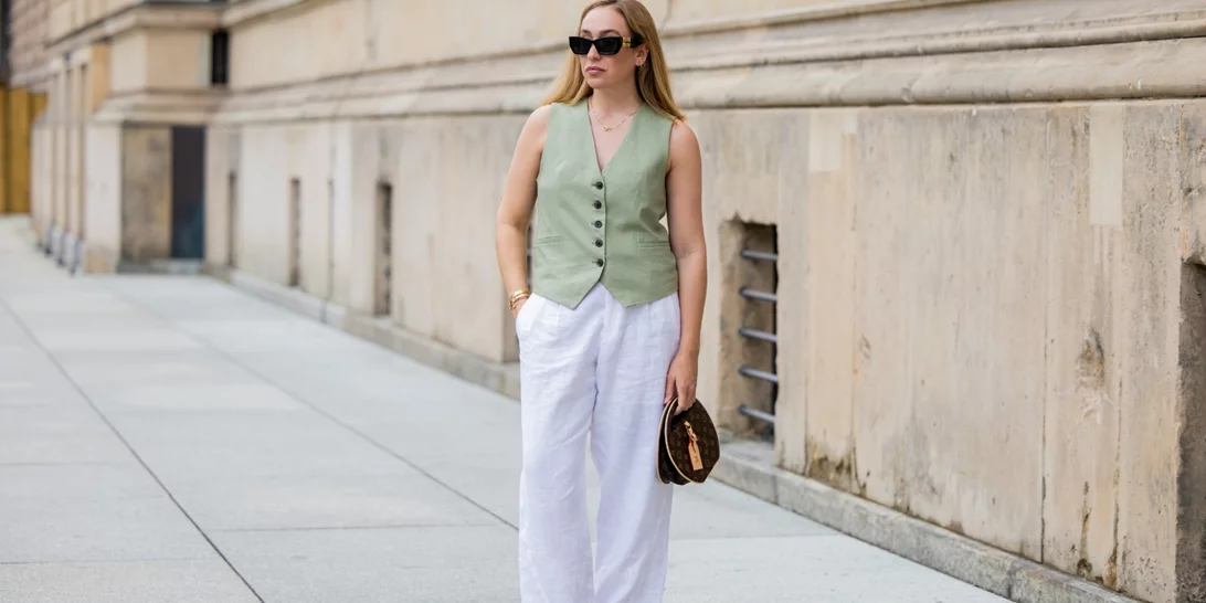 Τα πέντε λινά κομμάτια από τη Massimo Dutti που θα φορέσεις τώρα και το καλοκαίρι