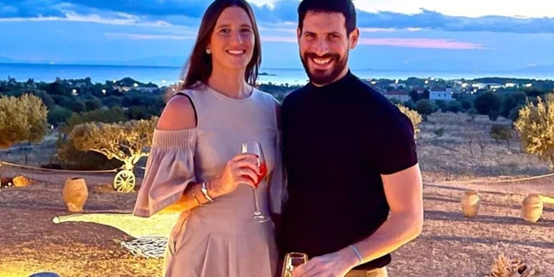 Πατέρας για τρίτη φορά ο Θανάσης Πατριαρχέας! Η φωτογραφία μέσα από το μαιευτήριο