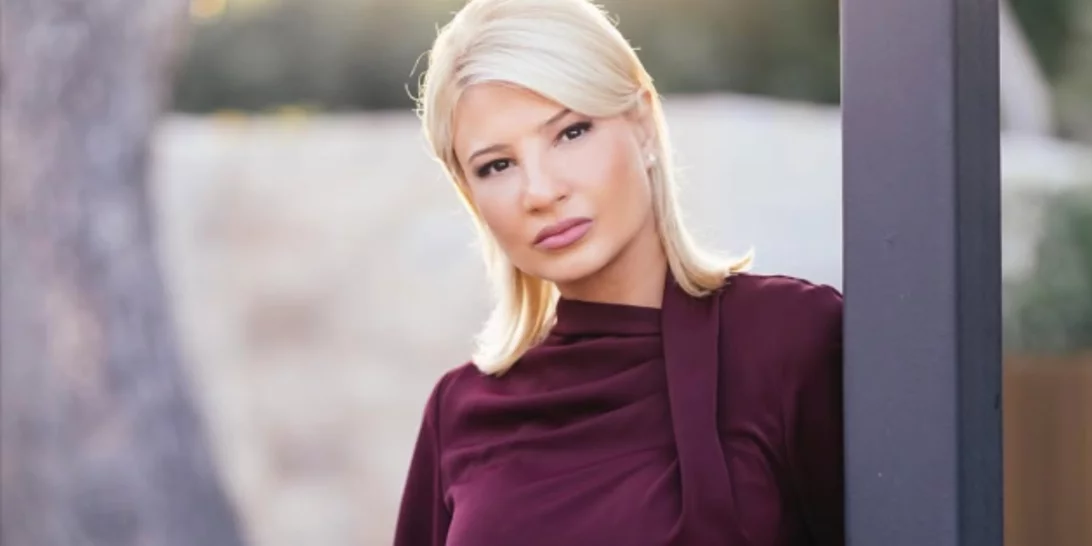 Φαίη Σκορδά | Το αγαπημένο της serum για βαθιά ενυδάτωση τον χειμώνα