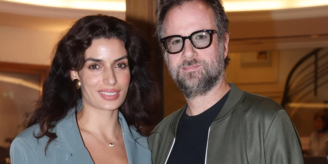 Τόνια Σωτηροπούλου και Κωστής Μαραβέγιας σε νέα δημόσια εμφάνιση