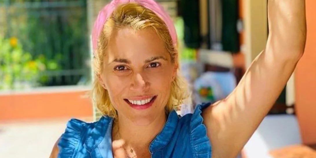 Τζένη Μπότση | Με πιο κοντά μαλλιά από ποτέ η ηθοποιός