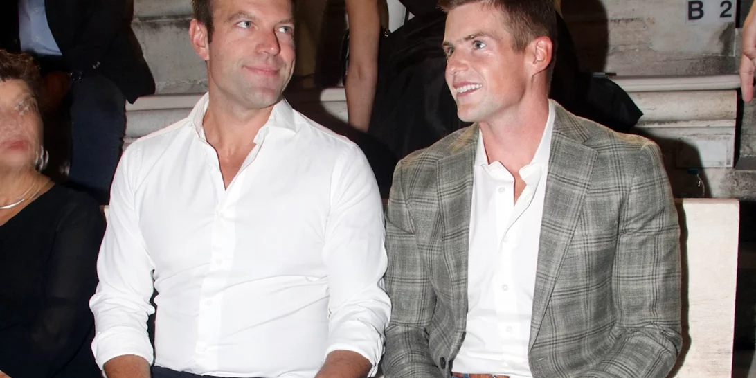 Ο Στέφανος Κασσελάκης απαντά πρώτη φορά για τις φήμες χωρισμού από τον Τάιλερ Μακμπέθ