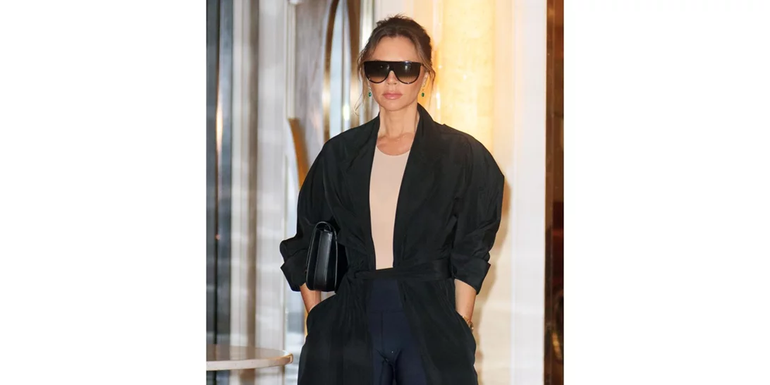 H Victoria Beckham εξηγεί γιατί αρνήθηκε να φορέσει φόρμες στη διάρκεια της καραντίνας