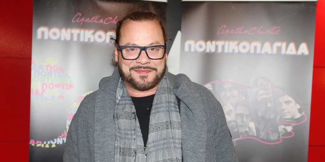 Θετικός στον κορονοϊό ο Χρήστος Δάντης | "Ακόμα και με τρεις δόσεις εμβολίου"