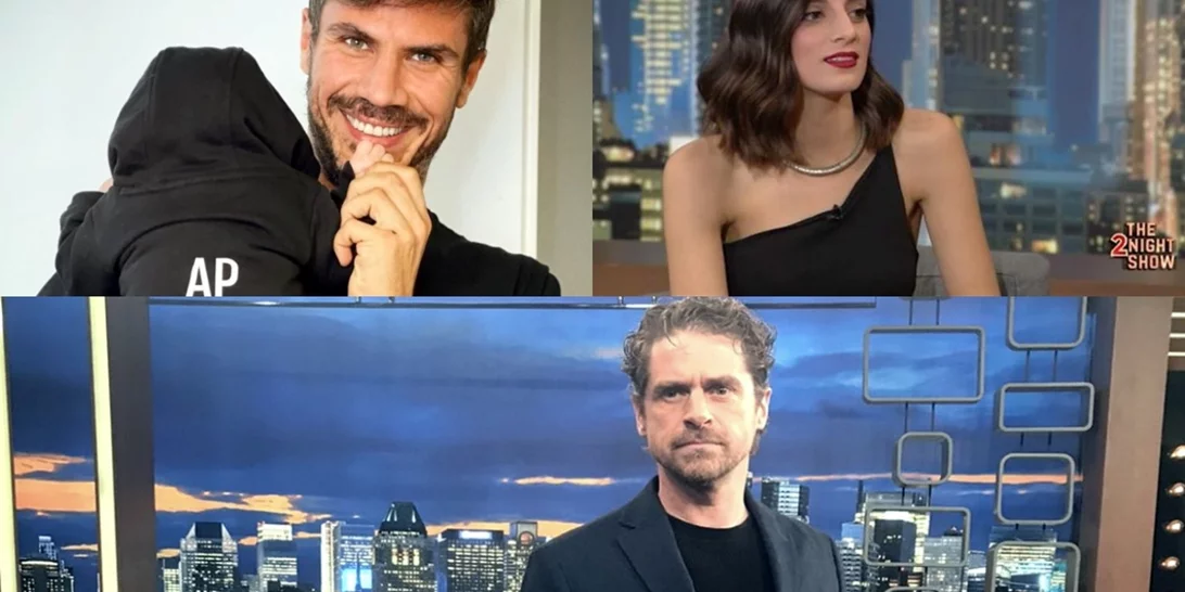 Celebrity News | Ο Τάσος Χαλκιάς στις πρώτες του δηλώσεις μετά το ατύχημά του, ο Κώστας Καραφώτης απαντά σε όσους κατηγορούν τη Νατάσα Θεοδωρίδου και όλα τα νέα