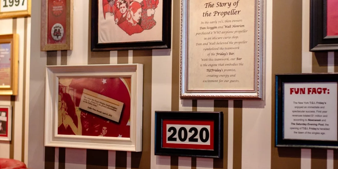 Τα TGI Fridays™ επεκτείνουν το δίκτυό τους με νέο κατάστημα στο Smart Park