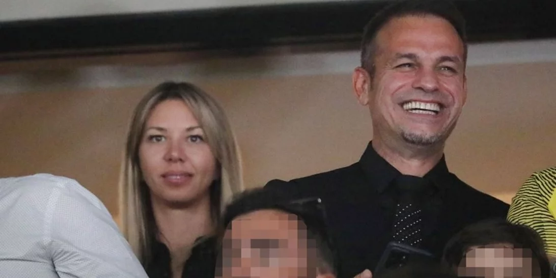 "Η Αλεξάνδρα Νικολαΐδου έχει πολύ καλή σχέση με τα παιδιά του Ντέμη Νικολαΐδη"