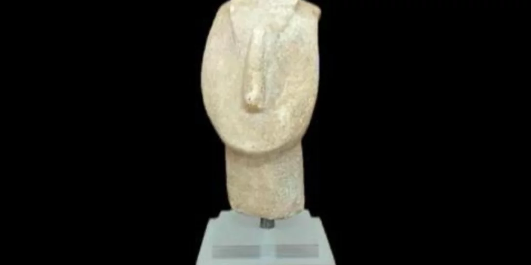 Επαναπατρισμός 86 ελληνικών αρχαιοτήτων από ιδιωτική συλλογή του εξωτερικού