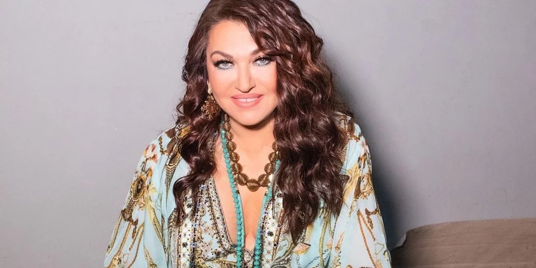 Η φωτογραφία της Καίτης Γαρμπή με τον Roberto Cavalli | Αναπολεί την ημέρα που τον γνώρισε