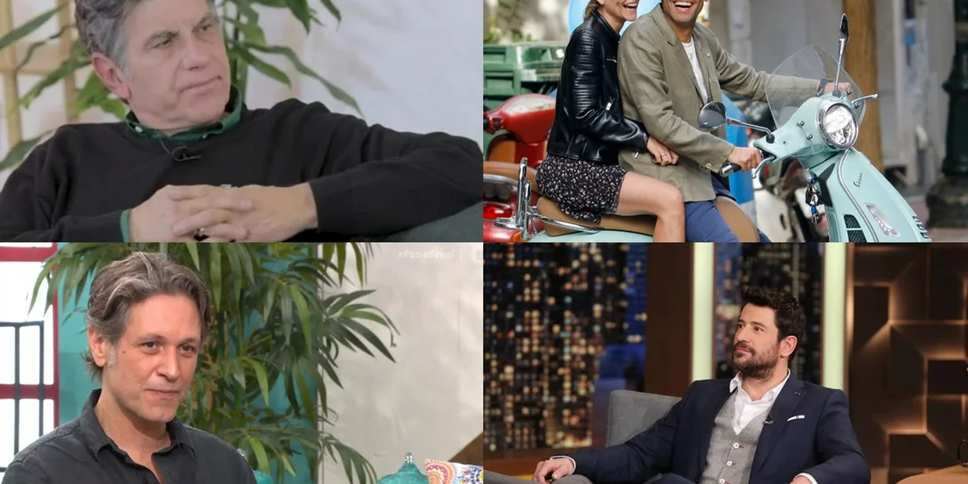 Celebrity News | Ο Γιώργος Παπαγεωργίου αποκαλύπτει πως έγινε η πρόταση γάμου στη Δανάη Μιχαλάκη o Γιάννης Μπέζος αισθάνεται αμήχανα με όσα συμβαίνουν & όλα τα νέα