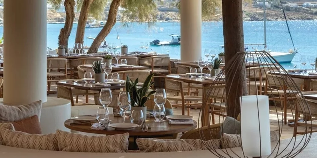 Beefbar Mykonos | Απο τη κυανή ακτή στη καρδιά των κυκλάδων