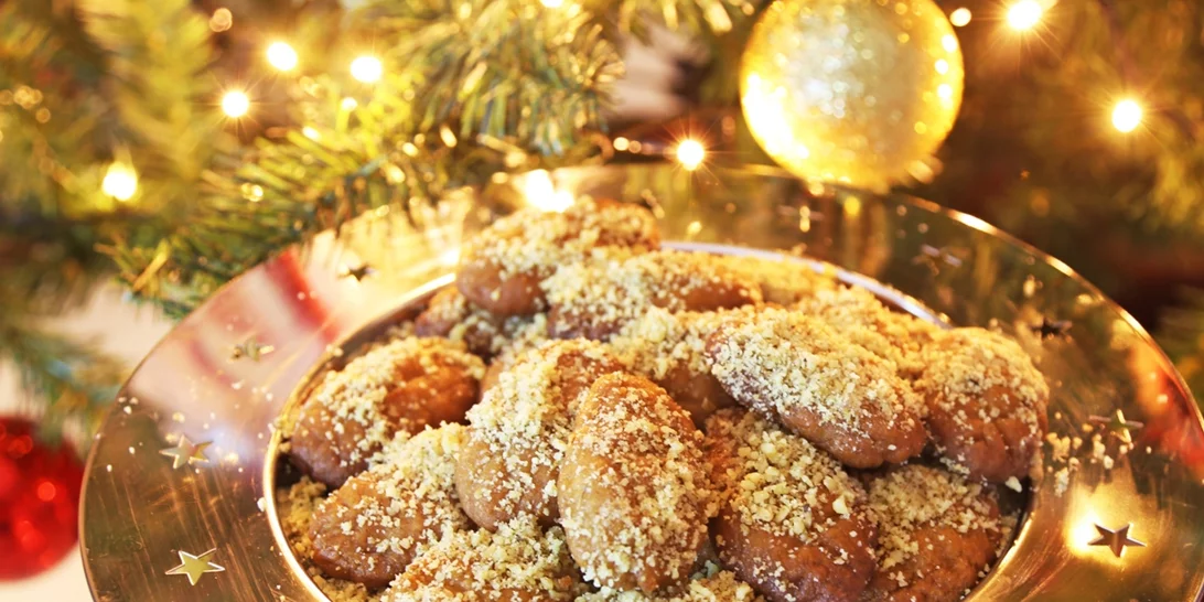 Μελομακάρονα... αλλιώς | Φτιάξε το τέλειο χριστουγεννιάτικο γλυκό με ελάχιστες θερμίδες