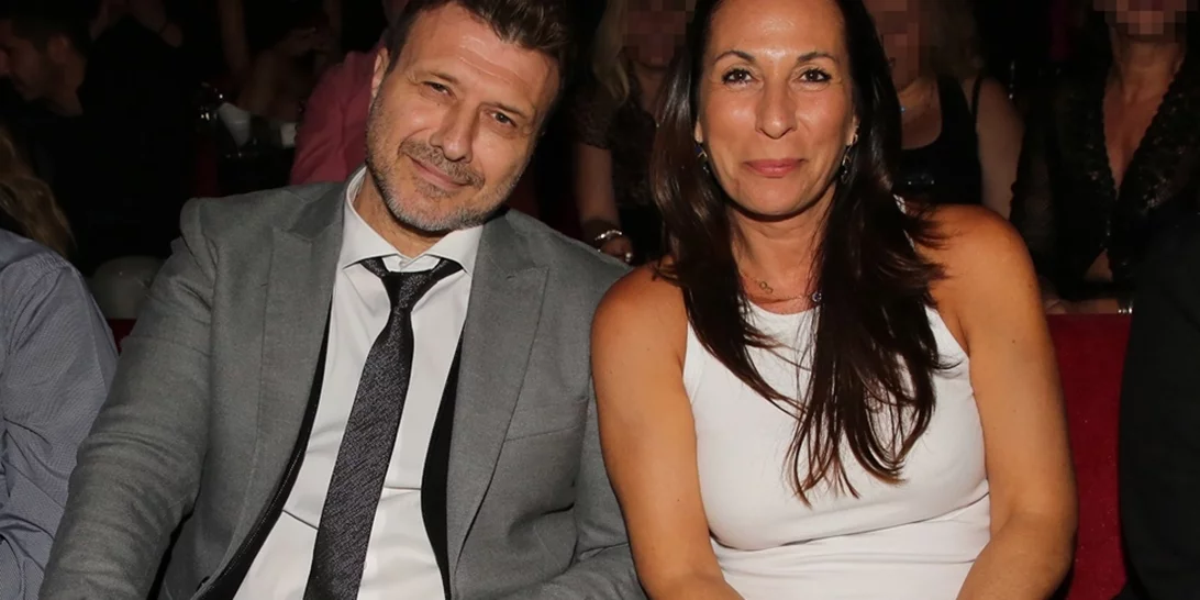 Secret Song | Η πρώτη τηλεοπτική εμφάνιση της συζύγου του Γιάννη Πλούταρχου, Μαρίας Κακοσαίου