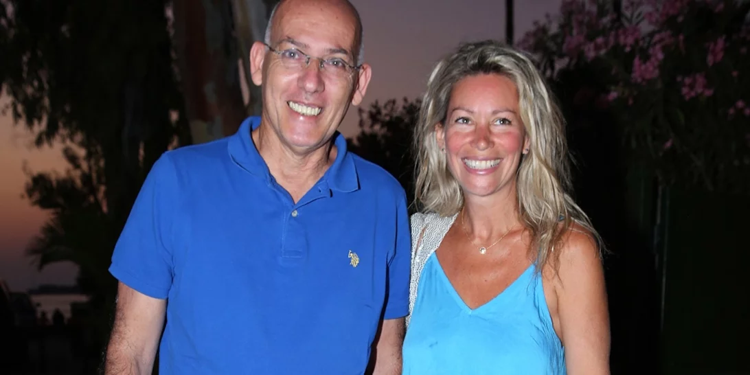 Ο Κώστας Κιμούλης για το μωρό της Άριελ Κωνσταντινίδη | "Δεν χρειάστηκε να μιλήσω για το αν είμαι ο μπαμπάς του παιδιού"