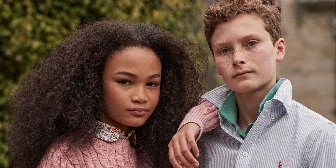 Kids Back to School | Η Polo Ralph Lauren σχεδίασε την πιο stylish συλλογή για τη νέα σχολική χρονιά