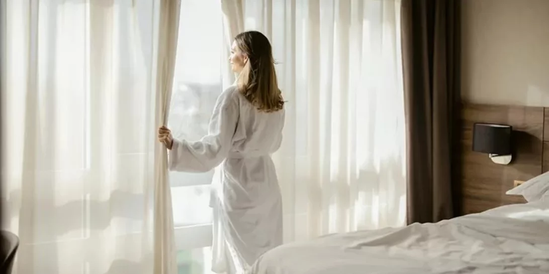 Τα πιο βρώμικα σημεία σε ένα ξενοδοχείο - και πώς να προστατευτείς