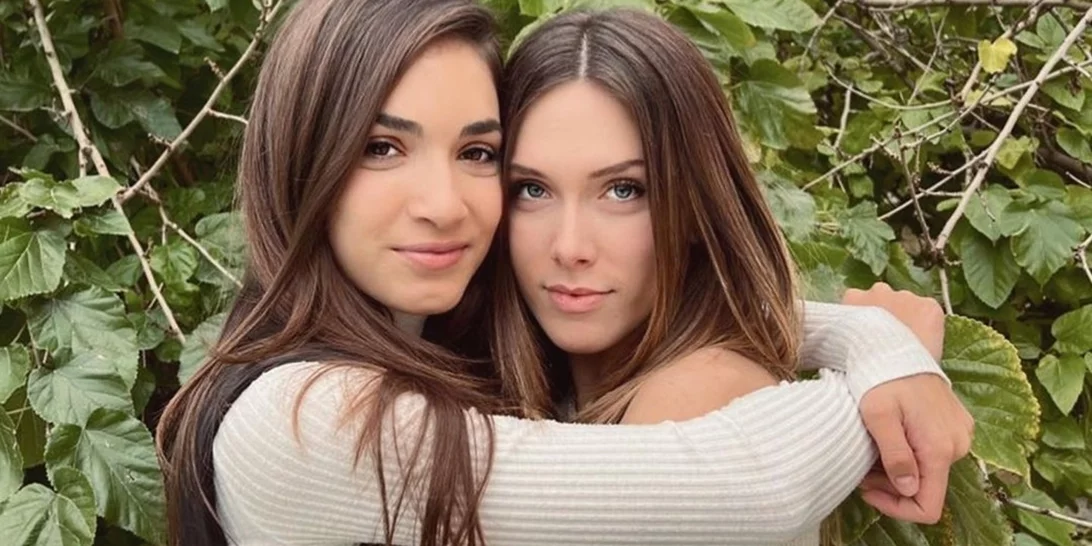 Αντιγόνη Νεοφύτου και Αφροδίτη Λιάντου έκαναν ελεύθερη πτώση | Το video που δημοσίευσαν