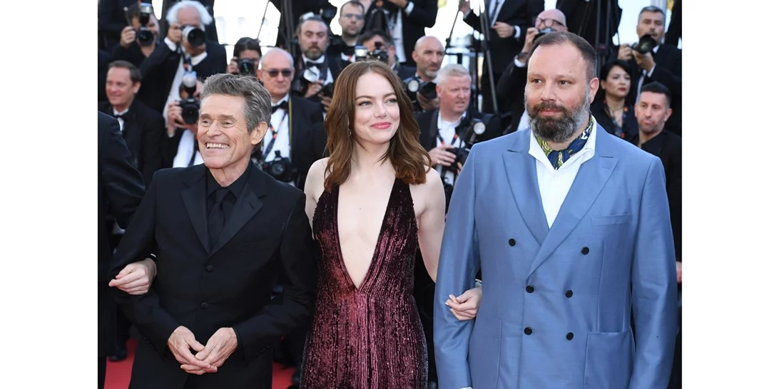 Φεστιβάλ Καννών 2024 | Bραβείο αντρικής ερμηνείας στον πρωταγωνιστή του Γιώργου Λάνθιμου