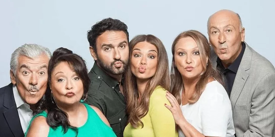 "Το Σόι Σου" | "Σαν να μην πέρασε μια μέρα" είπαν οι τηλεθεατές για την πρεμιέρα της σειράς