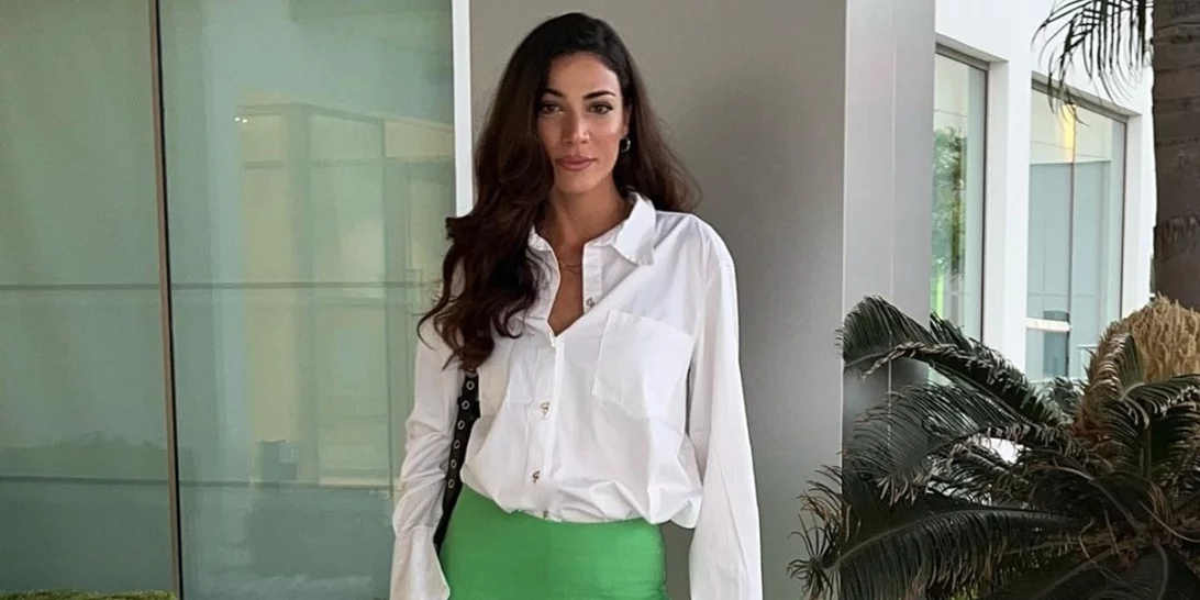 Η Ήβη Αδάμου είναι το style inspo σου για το φθινόπωρο | Τα items που δεν αποχωρίζεται