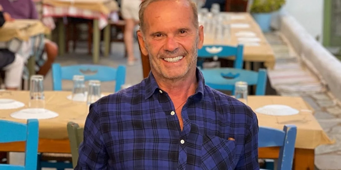 Τέλος οι "κραιπάλες" για τον Πέτρο Κωστόπουλο | Η επιστροφή στην αυστηρή του ρουτίνα