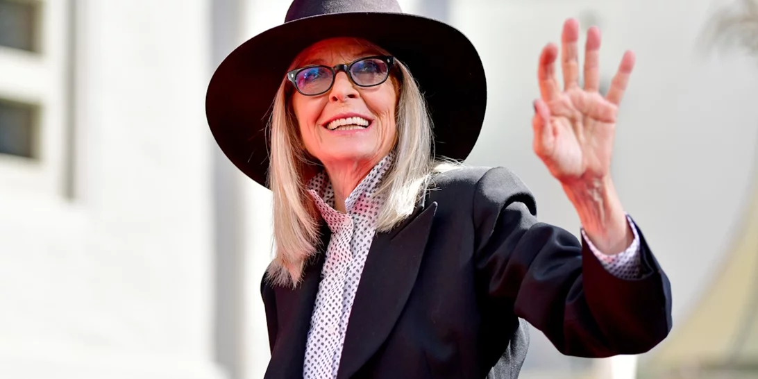 Αυτή είναι η αιτία θανάτου της Diane Keaton