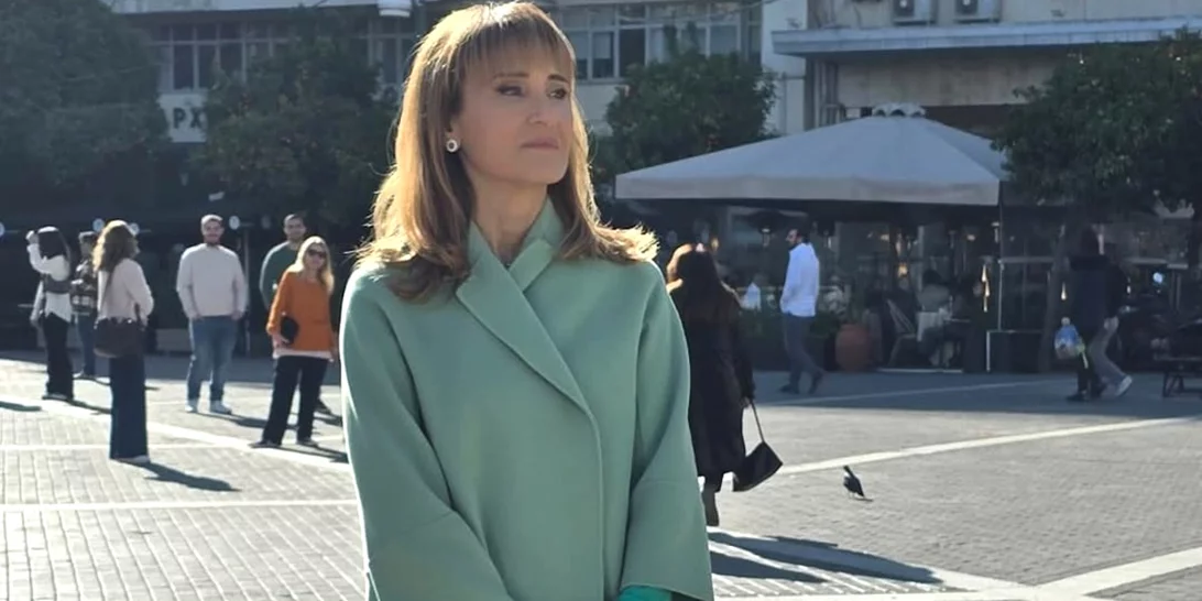 Μάρα Ζαχαρέα για τα Τέμπη | "Μια ολόκληρη χώρα βγήκε στους δρόμους για δικαιοσύνη και αλήθεια"